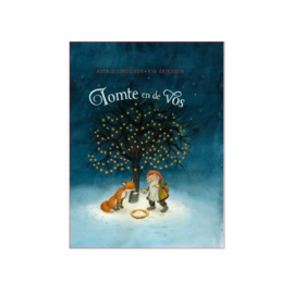 Tomte en de Vos (nieuwe illustraties)