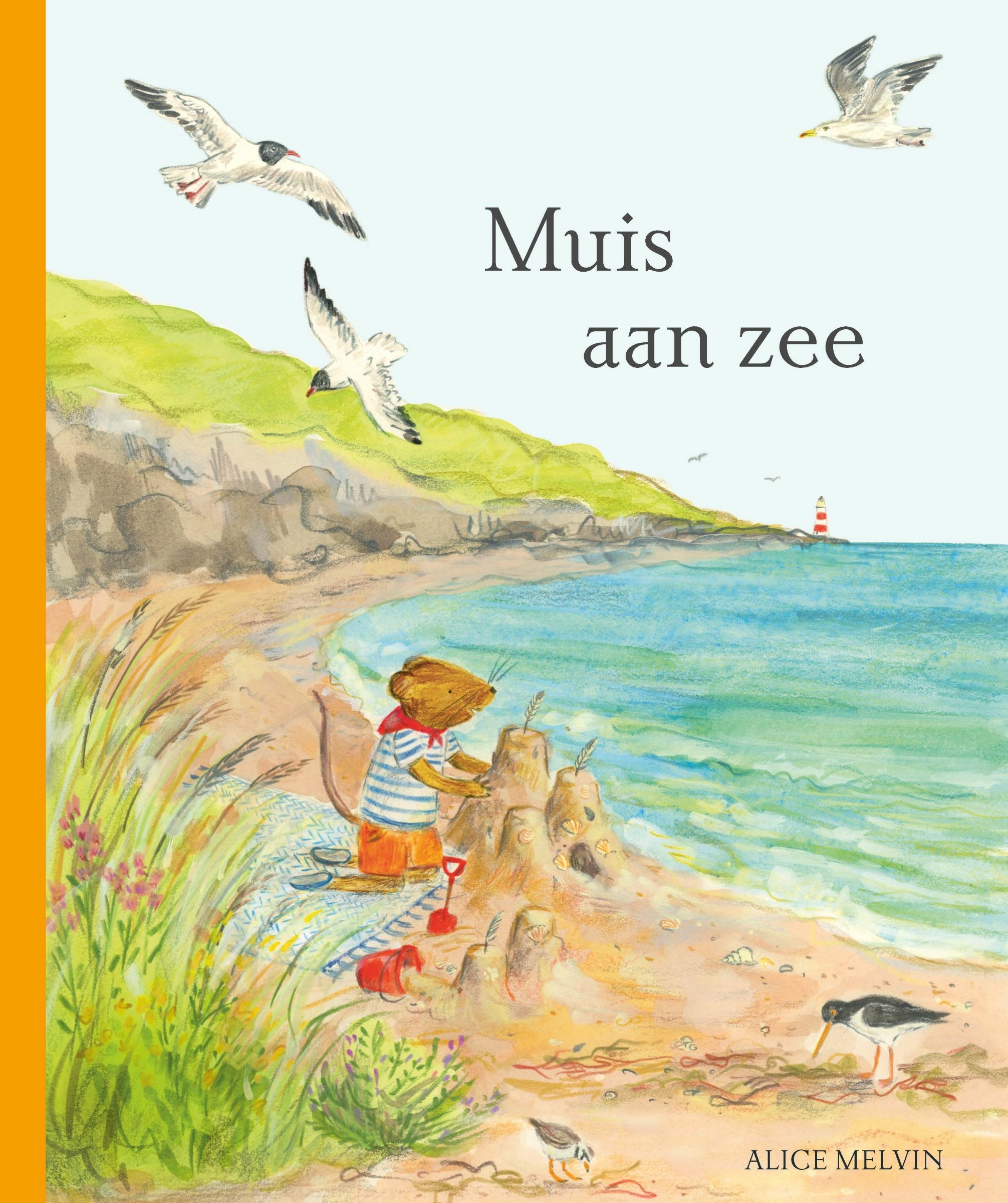 Muis aan zee, Christofoor
