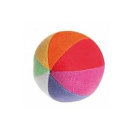 Zachte Regenboogbal met Belletje, Grimm's