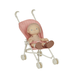 OlliElla Sol Stroller rose