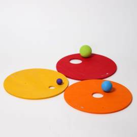 Grimm's Rolling Discs Warm Classic 2025 X Stapelstein