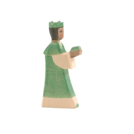 De groene koning II, Ostheimer