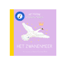 Het Zwanenmeer Kartonboekje - Christofoor