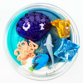 Speelklei "Under the Sea" Dutch Dough