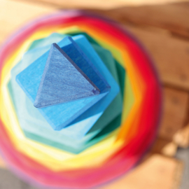Grimm's grote geometrische stapeltoren