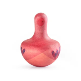 Grapat Chill Pink Bird 2025