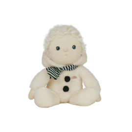 OlliElla Dinky Dinkum 'Sidney Snowman'