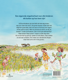 Naar buiten! Naar buiten! Christofoor