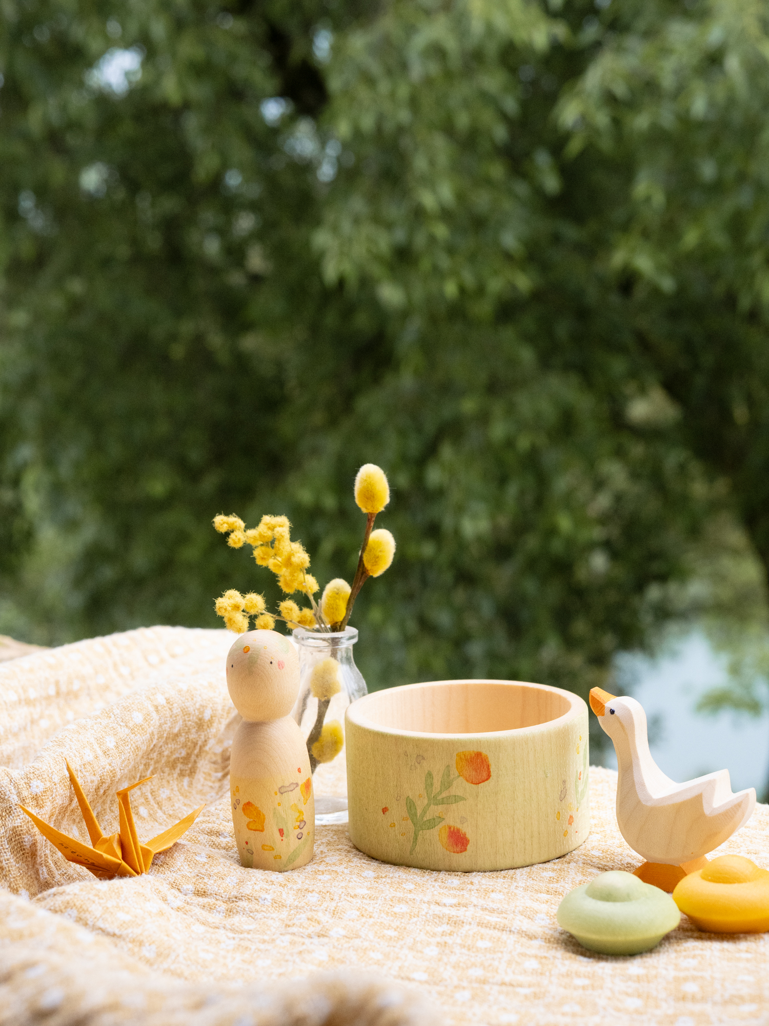 Ostheimer X Grapat "Hello-summer" Zomer-set