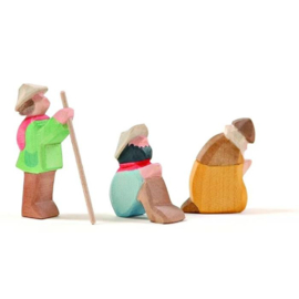 Herdersgroep Mini, Ostheimer