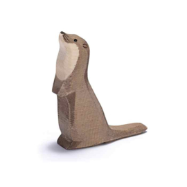 Otter staand, Ostheimer
