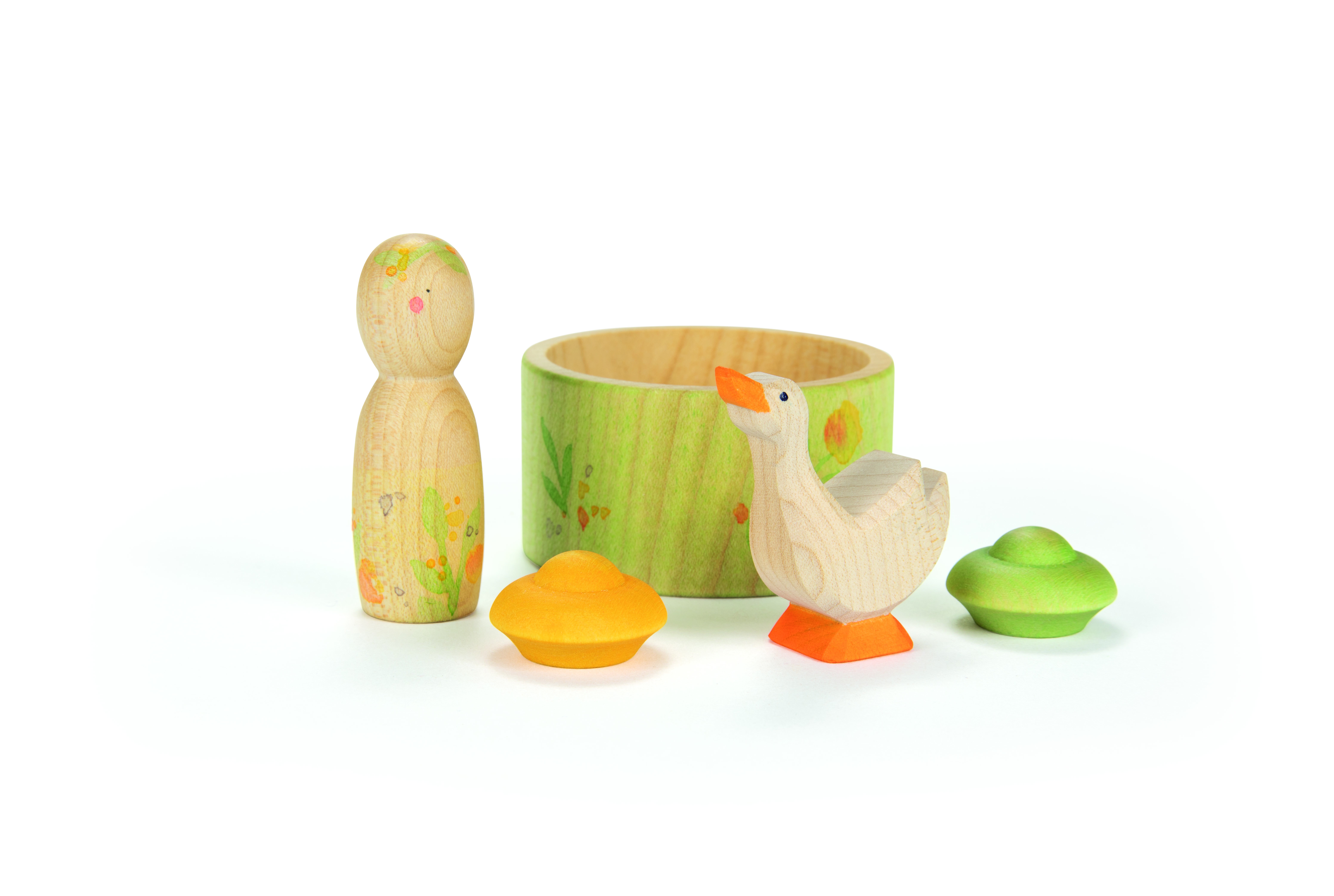 Ostheimer X Grapat "Hello-summer" Zomer-set