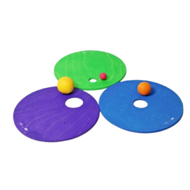 Grimm's Rolling Discs Cool Classic 2025 X Stapelstein