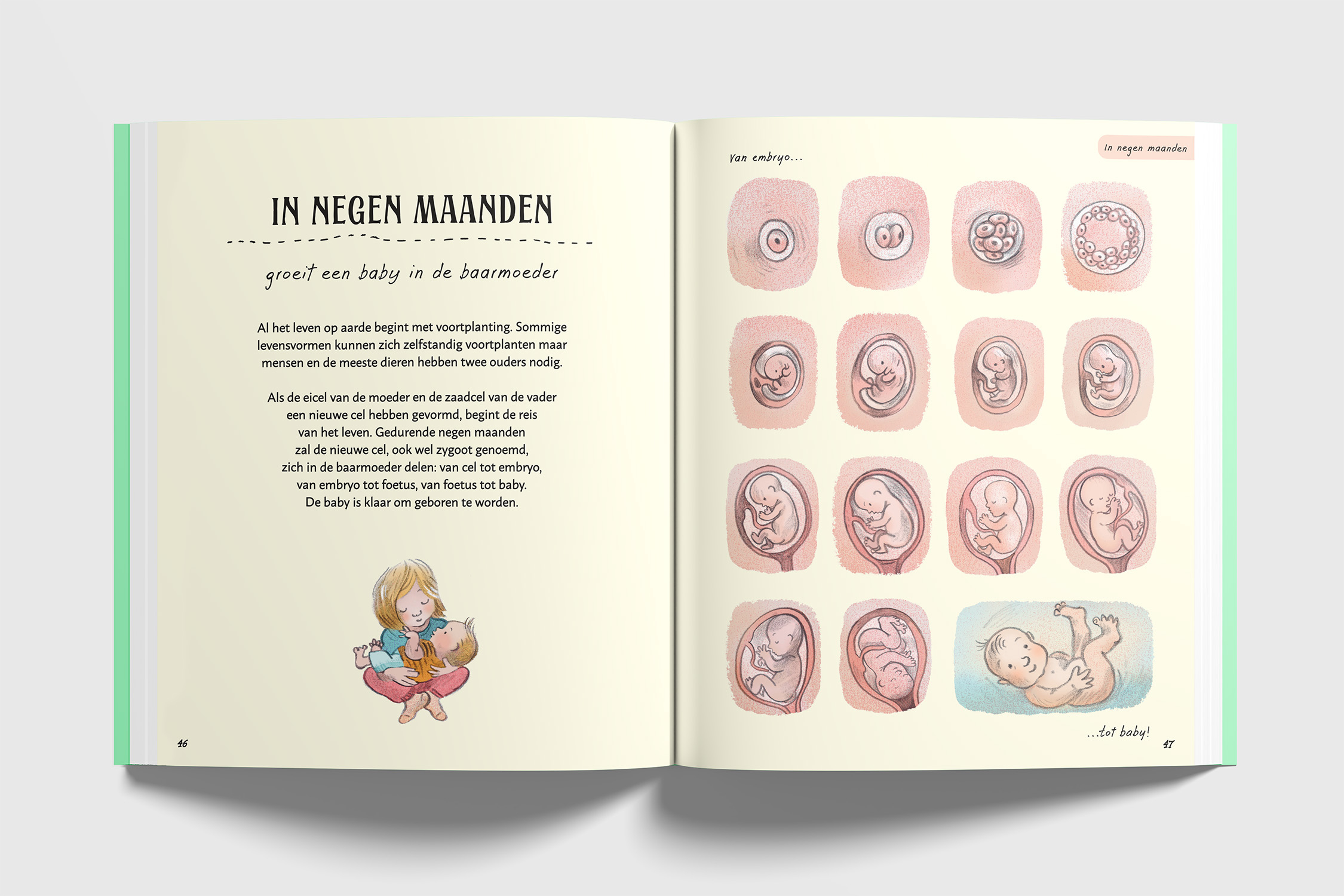 Het wachten waard, Christofoor