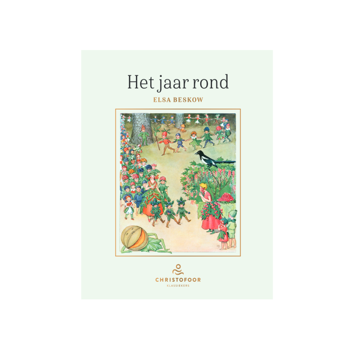 Het jaar rond Elsa Beskow, Christofoor