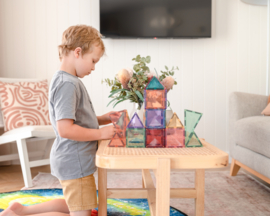 Connetix Pastel Startersset 64 stuks