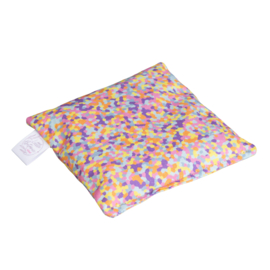 Sensorisch pittenzakje los - Pastel Confetti