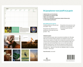 Jaarplanner 2024-2025
