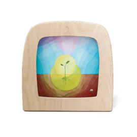 Toverplaat Sprout - Kapitein Kalk