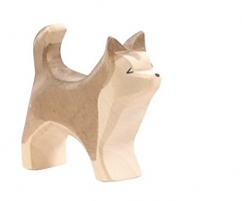 Sledehond bruin Ostheimer