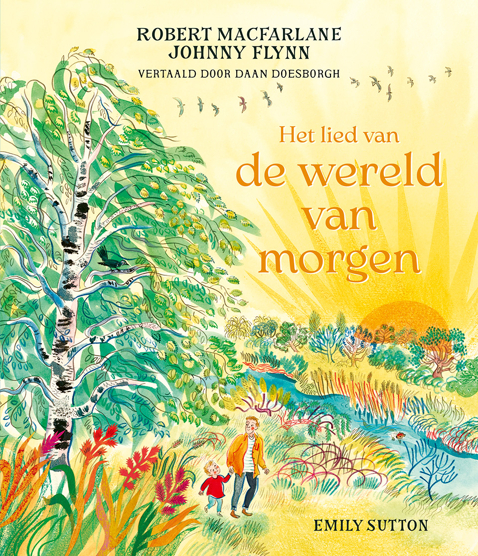 Het lied van de wereld van morgen, Christofoor
