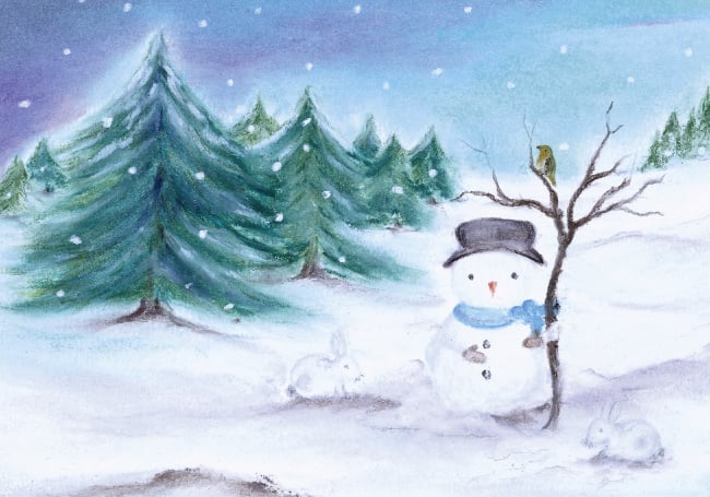 Sneeuwpop, Baukje Exler