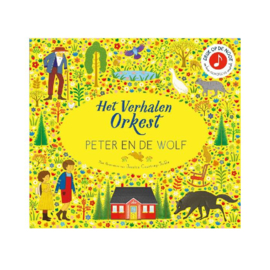 Het verhalen orkest Peter en de Wolf, Christofoor