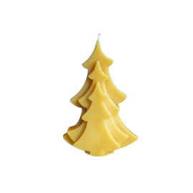 Bijenwaskaars Kerstboom