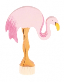 Flamingo steker, Grimm's
