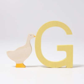 Letter G, Grimm's