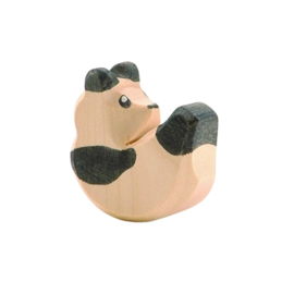 Reuzenpanda baby, Ostheimer
