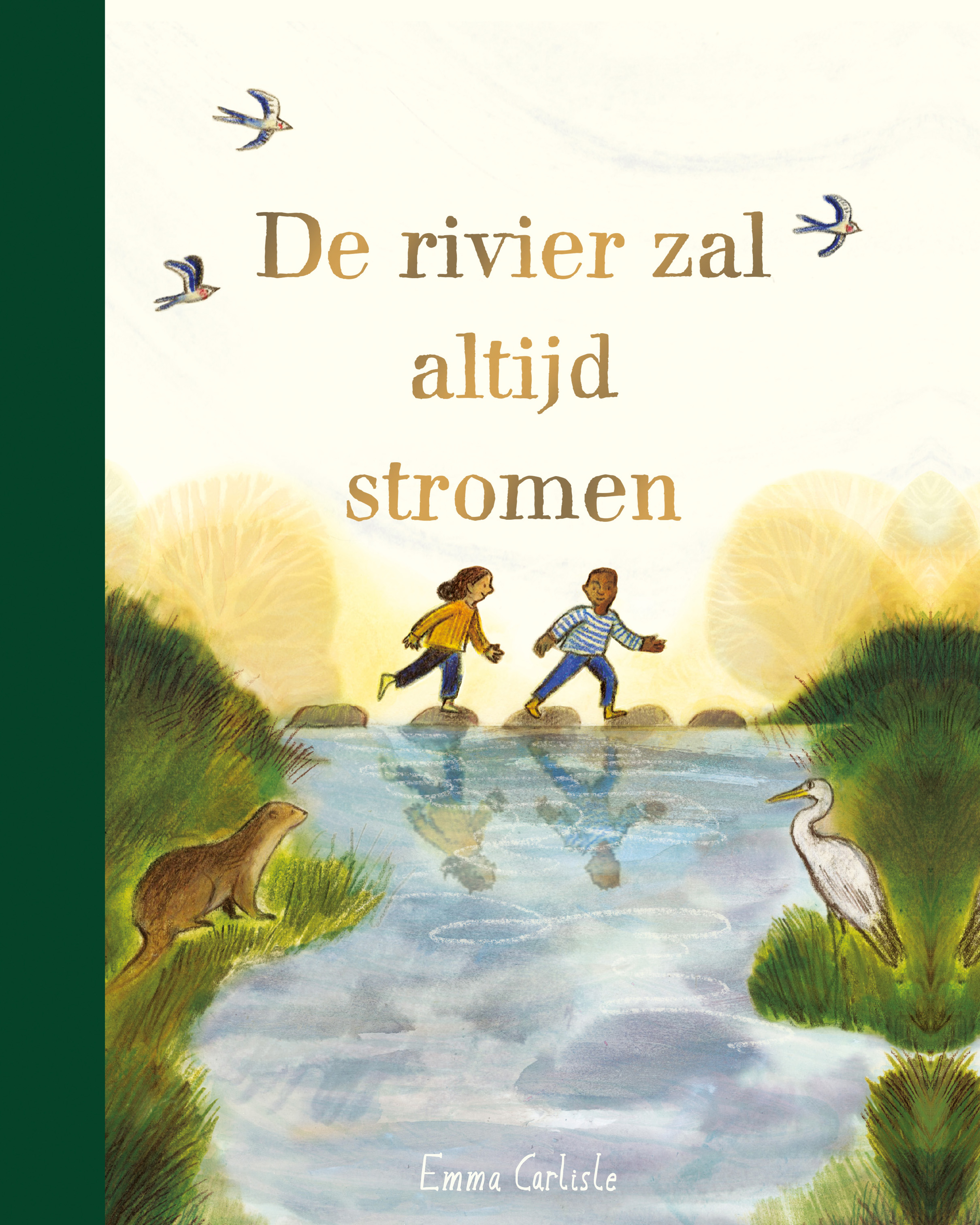De rivier zal altijd stromen, Christofoor