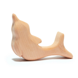 Ostheimer Dolfijn - naturel hout
