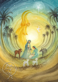Nativity Story, Bijdehansje
