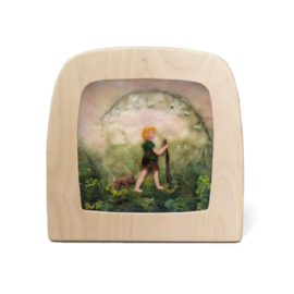 Toverplaat Little Explorer