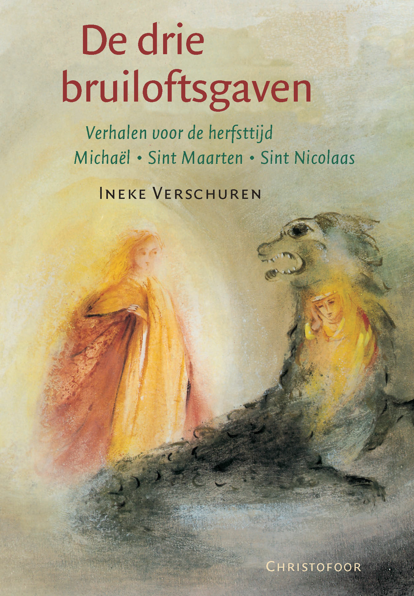 Drie bruiloftsgaven, Christofoor