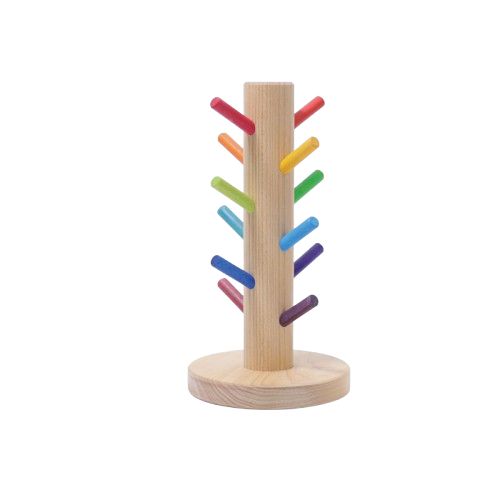 Grimm's Sorteerboom Regenboog