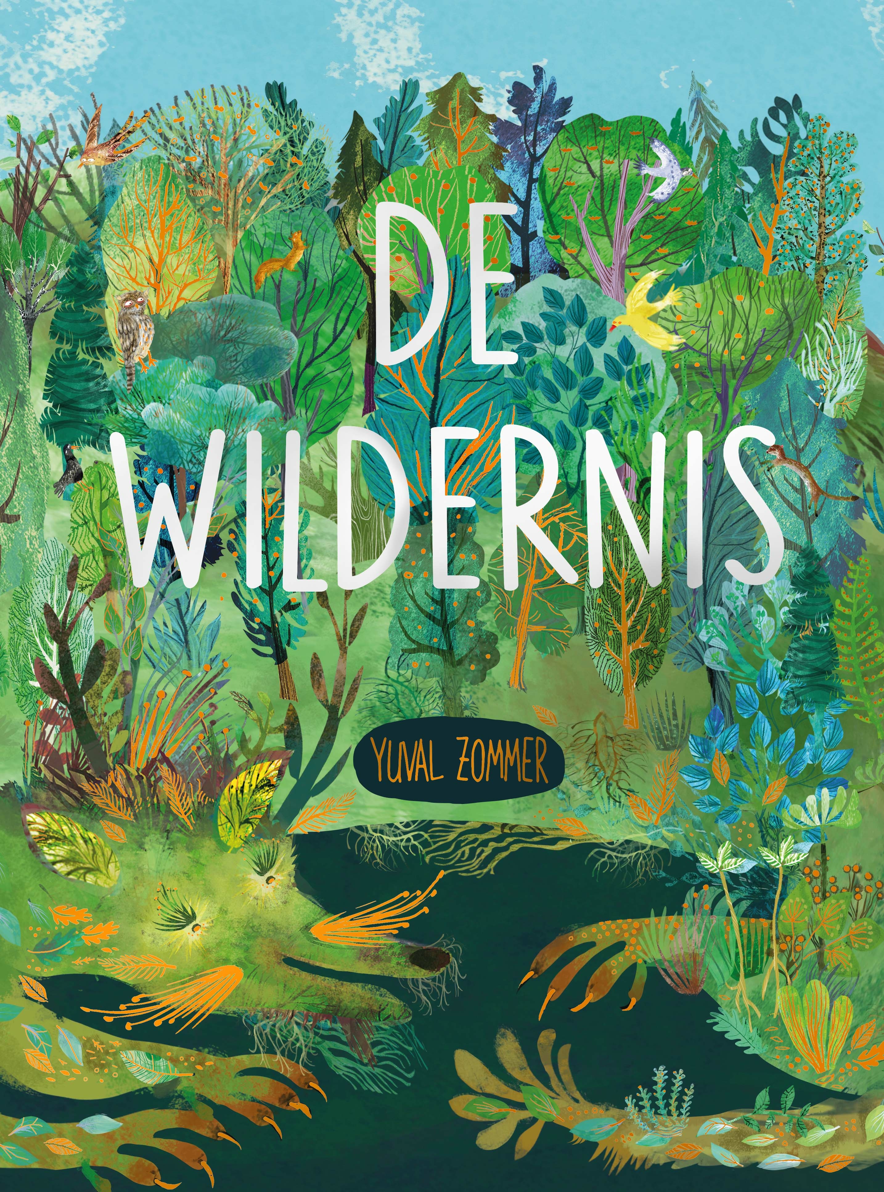 De Wildernis, Christofoor