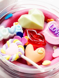 Speelklei "Love me" Dutch Dough