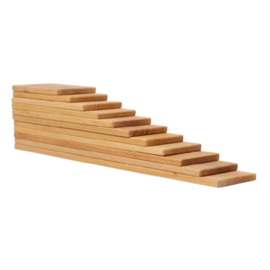 Grimms Houten Bouwplaten Naturel