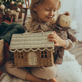 OlliElla Rotan Peperkoekhuis