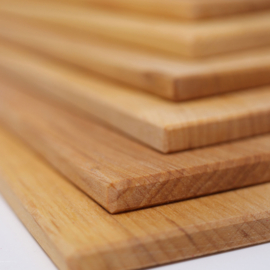 Grimms Houten Bouwplaten Naturel