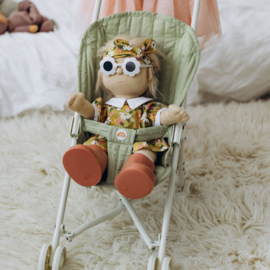 OlliElla Sol Stroller sage