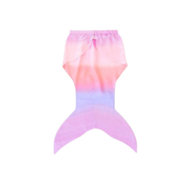 Grote bloesem zeemeermin staart, Sarah's silks