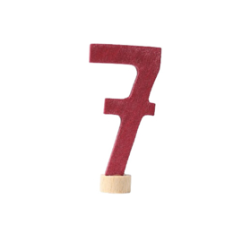 Grimm's Cijfer: 7 steker