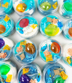 Speelklei "Under the Sea" Dutch Dough