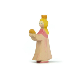 Prinses voor Kikkerkoning, Ostheimer