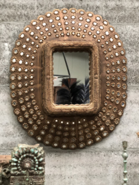 Pauwenspiegel XXL (145507) Peacock mirror