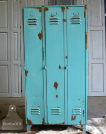 Locker turquoise (130785)
