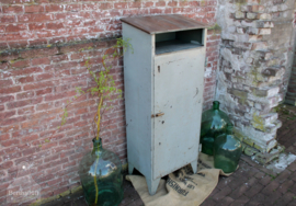 IJzeren werkkast (133596)...verkocht